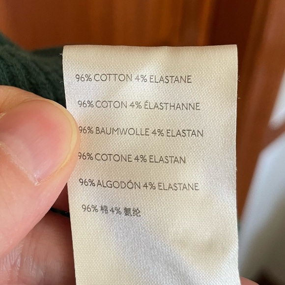 Free People We The Free Moon Daisy Thermal Top Size XS - Picture 8 of 10